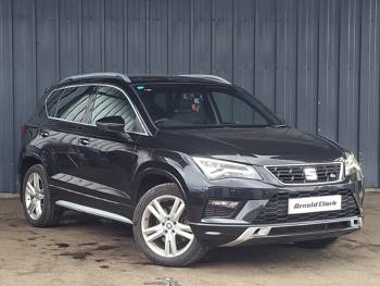 2018 (18) Seat Ateca 2.0 TDI FR 5dr DSG 4Drive