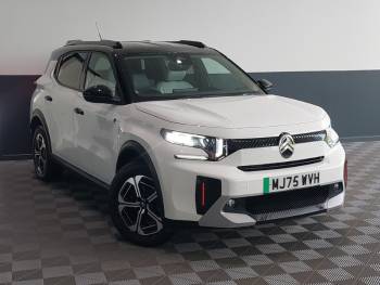 2025 (75) Citroen C3 Aircross 83kW Standard Range Max 44kWh 5dr Auto