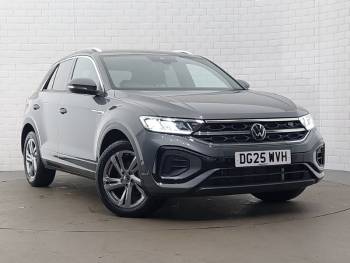 2025 (25) Volkswagen T-roc 1.5 TSI R-Line 5dr DSG
