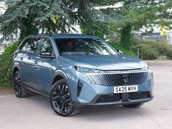 2025 (25) Peugeot 5008 1.2 Hybrid 136 Allure 5dr e-DSC6