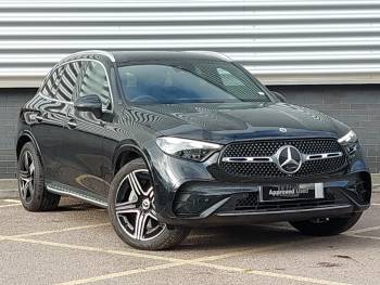 2023 (23) Mercedes-Benz Glc GLC 300 4Matic AMG Line Premium 5dr 9G-Tronic