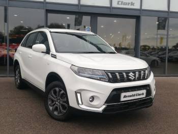 2021 (21) Suzuki Vitara 1.4 Boosterjet 48V Hybrid SZ4 5dr