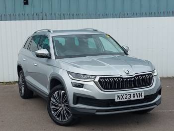 2023 (23) Skoda Kodiaq 1.5 TSI SE L Executive 5dr DSG [7 Seat]