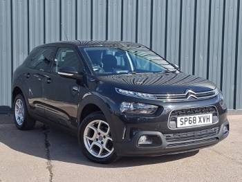 2018 (68) Citroen C4 Cactus 1.2 PureTech Feel 5dr