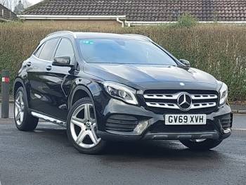 2020 Mercedes-Benz Gla GLA 180 AMG Line Edition 5dr Auto