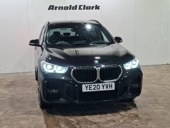 2020 (20) BMW X1 sDrive 18i M Sport 5dr Step Auto