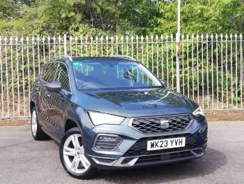 2023 (23) Seat Ateca 1.5 TSI EVO FR 5dr DSG