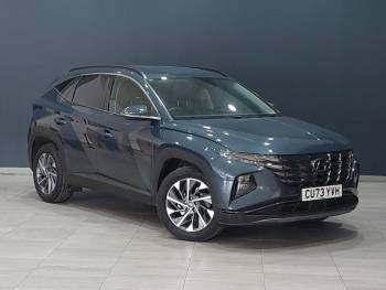 2023 (73) Hyundai Tucson 1.6 TGDi Premium 5dr 2WD