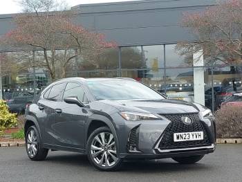 2023 (23) Lexus UX 250h 2.0 F-Sport Design 5dr CVT