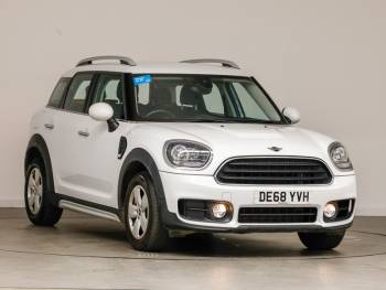 2018 (68) MINI Cooper Countryman 1.5 Cooper 5dr [Chili Pack]