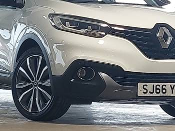 2016 (66) Renault KADJAR 1.2 TCE Signature S Nav 5dr