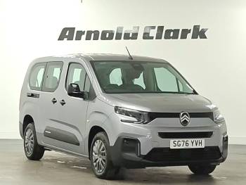 Citroën Berlingo details
