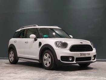 2018 (68) MINI Countryman 1.5 Cooper 5dr [Chili Pack]