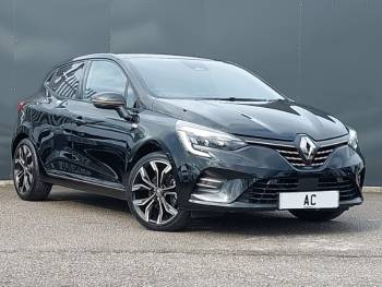 2022 (72) Renault Clio 1.6 E-TECH Hybrid 140 Lutecia SE 5dr Auto