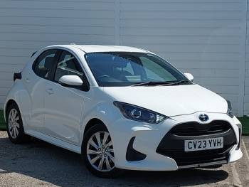 2023 (23) Toyota Yaris 1.5 Hybrid Icon 5dr CVT