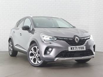 2021 (71) Renault Captur 1.0 TCE 90 S Edition 5dr