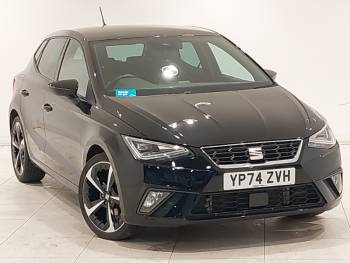 2024 (74) Seat Ibiza 1.0 TSI 115 FR Sport 5dr DSG
