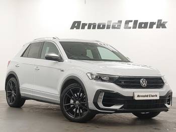 2020 (70) Volkswagen T-roc 2.0 TSI 4MOTION R 5dr DSG