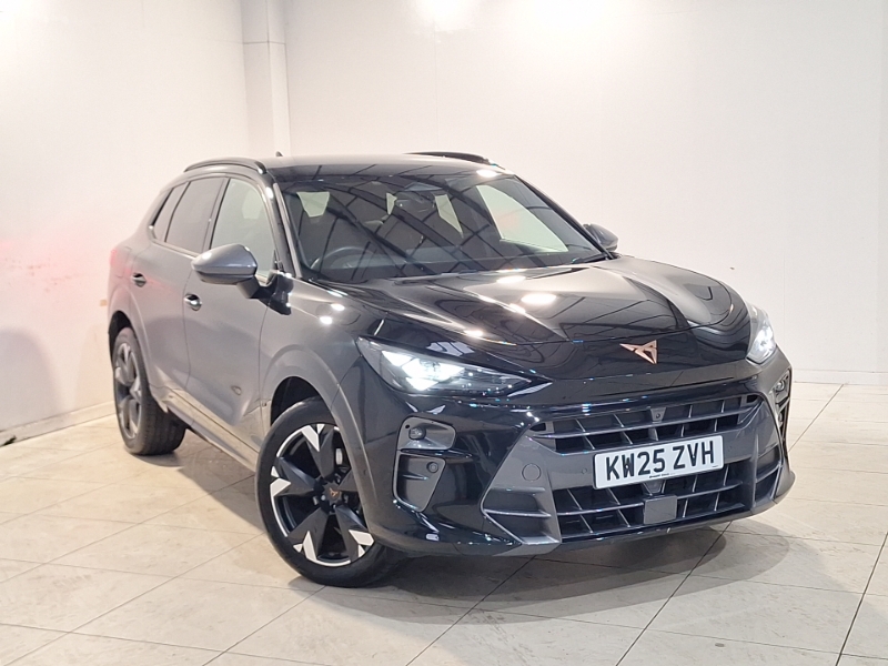 2025 CUPRA TERRAMAR