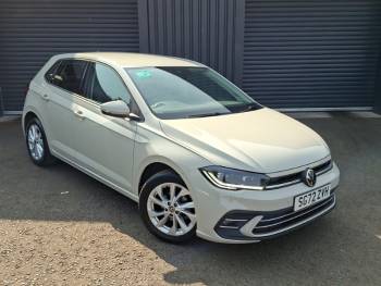 2022 (72) Volkswagen Polo 1.0 TSI Style 5dr