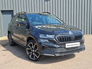 2023 (73) Skoda Karoq 2.0 TDI [150] Sportline 4x4 5dr DSG