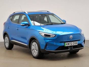 2022 (72) MG Zs 130kW Trophy EV 51kWh 5dr Auto