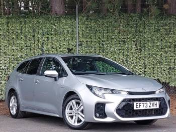 2024 (73) Suzuki Swace 1.8 Hybrid Motion 5dr CVT