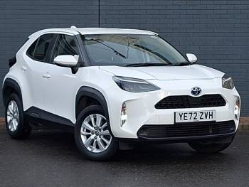2022 (72) Toyota Yaris Cross 1.5 Hybrid Icon 5dr CVT