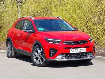 2025 Kia Stonic 1.0T GDi 98 GT-Line 5dr DCT