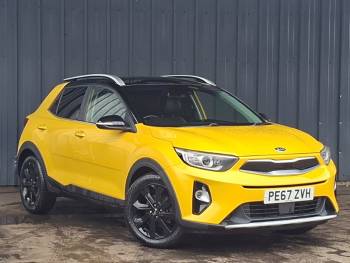 2017 (67) Kia Stonic 1.0T GDi First Edition 5dr