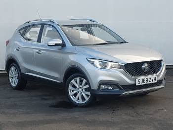 2018 (68) MG Zs 1.5 VTi-TECH Excite 5dr