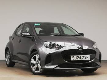 2024 (24) Mazda 2 Hybrid 1.5i Hybrid Exclusive Line 5dr CVT