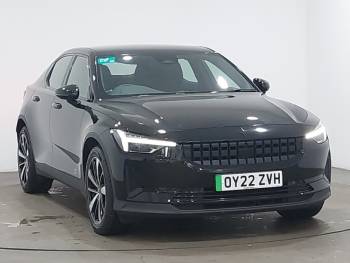 2022 (22) Polestar 2 170kW 78kWh Long Range Single motor 5dr Auto