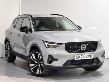 2024 (74) Volvo Xc40 2.0 B4P Ultra Dark 5dr Auto