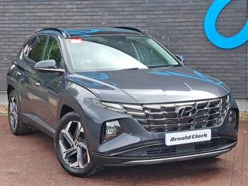 2023 (23) Hyundai Tucson 1.6 TGDi Ultimate 5dr 2WD