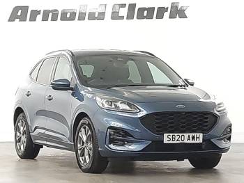 2020 (20) Ford Kuga 2.0 EcoBlue mHEV ST-Line First Edition 5dr