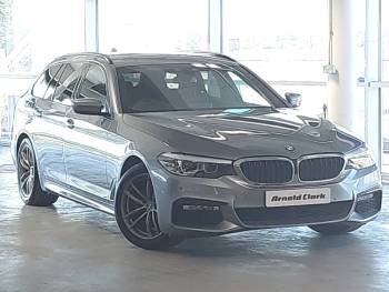 2018 (18) BMW 5 Series 520i M Sport 5dr Auto