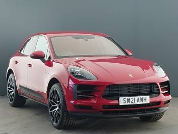 2021 (21) Porsche Macan S 5dr PDK