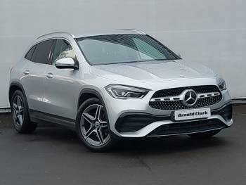 2021 (71) Mercedes-Benz Gla GLA 180 AMG Line Executive 5dr Auto