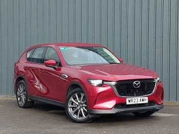 2023 (23) Mazda Cx-60 2.5 PHEV Exclusive-Line 5dr Auto [Comfort Pack]