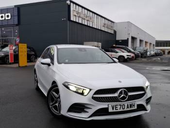 2020 (70) Mercedes-Benz A Class A200 AMG Line 5dr Auto