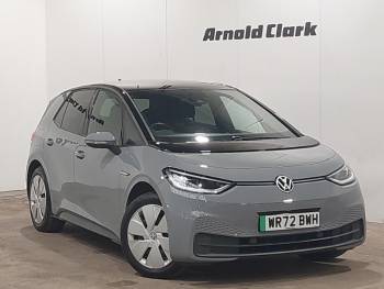 2022 (72) Volkswagen Id.3 107KW Family Pro 58kWh 5dr Auto