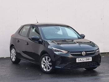 2022 (22) Vauxhall Corsa 1.2 SE Edition 5dr