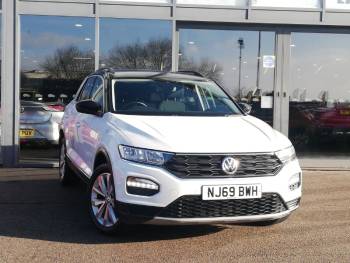 2019 (69) Volkswagen T-roc 1.0 TSI Design 5dr