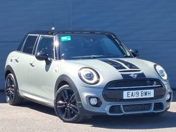 2019 (19) MINI Hatchback 2.0 Cooper S Sport II 5dr Auto