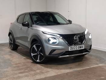 2023 (23) Nissan Juke 1.6 Hybrid Tekna+ 5dr Auto
