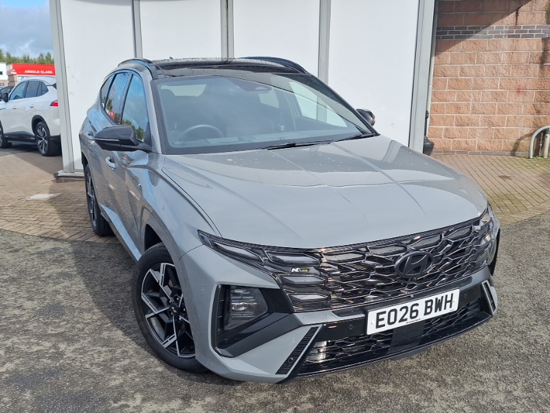 2026 Hyundai Tucson
