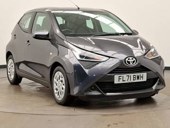 2021 (71) Toyota Aygo 1.0 VVT-i X-Play TSS 5dr