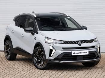 2026 Renault Captur 1.2 TCE 115 Esprit Alpine 5dr