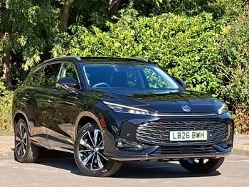 2026 (26) MG Hs 1.5 T-GDI Hybrid+ Trophy 5dr Auto